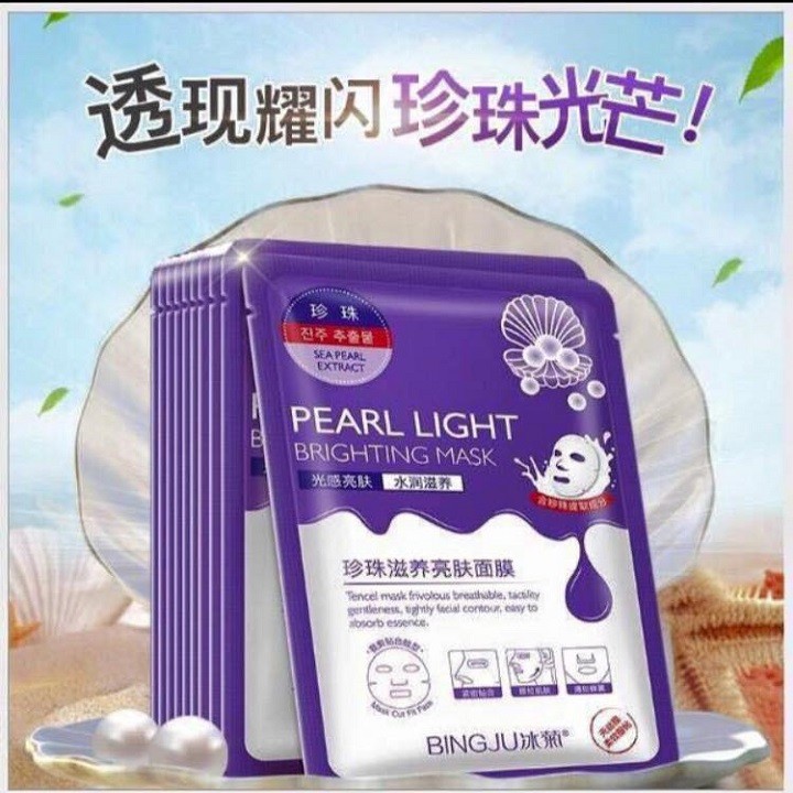 Mặt nạ giấy HA