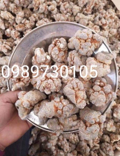 Bột củ tam thất bắc xay chuẩn 100G