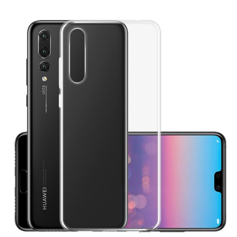 Ốp lưng silicon huawei nova 3i / nova 3e