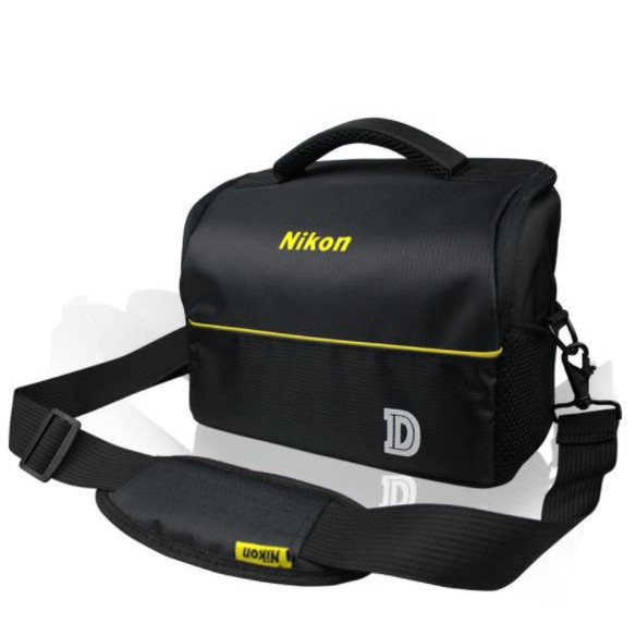 Túi Máy Ảnh Dùng Cho Máy Ảnh Canon Eos/ Nikon D