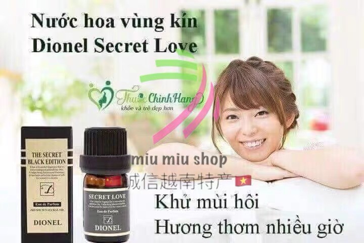 Nước- hoa vùng- kín Nam Nữ Thăng Hoa Cảm Xúc cho chuyện ấy