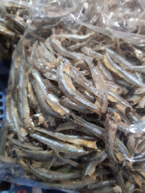 1kg CÁ CƠM XANH ngon
