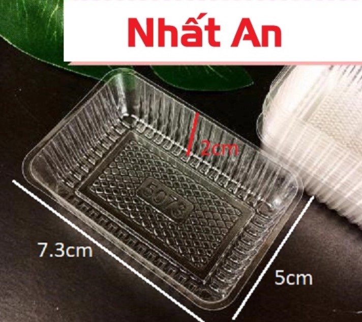Khay bánh dứa 5073