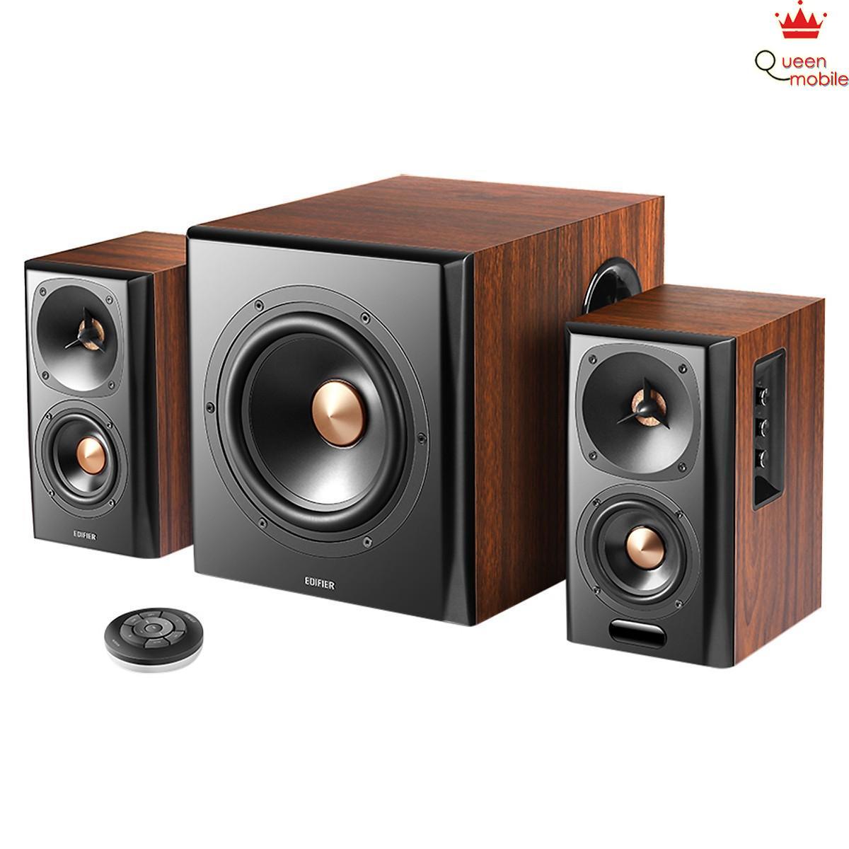 [HCM][Trả góp 0%]Loa Vi Tính Edifier S360DB 2.1 Bluetooth 150W