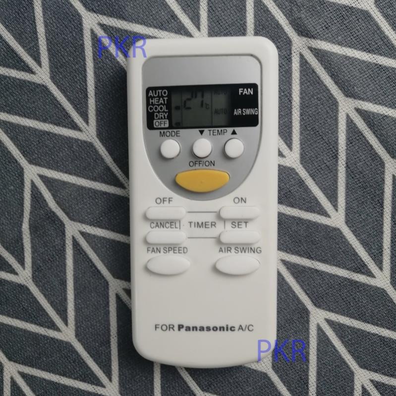 Hot!!!! Điều Khiển Điều Hòa Panasonic KW 2 Chiều