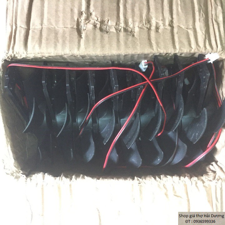 Quạt bếp từ DC18V chất lượng tốt