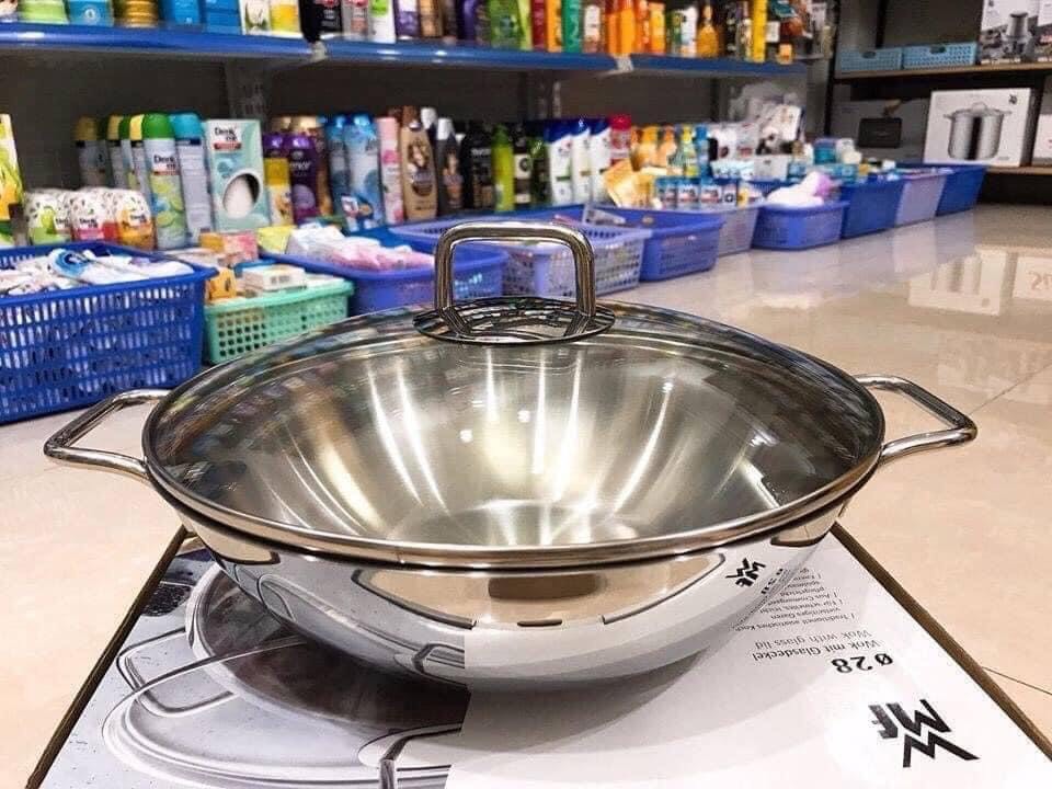 Chảo sâu lòng WMF Wok Party
