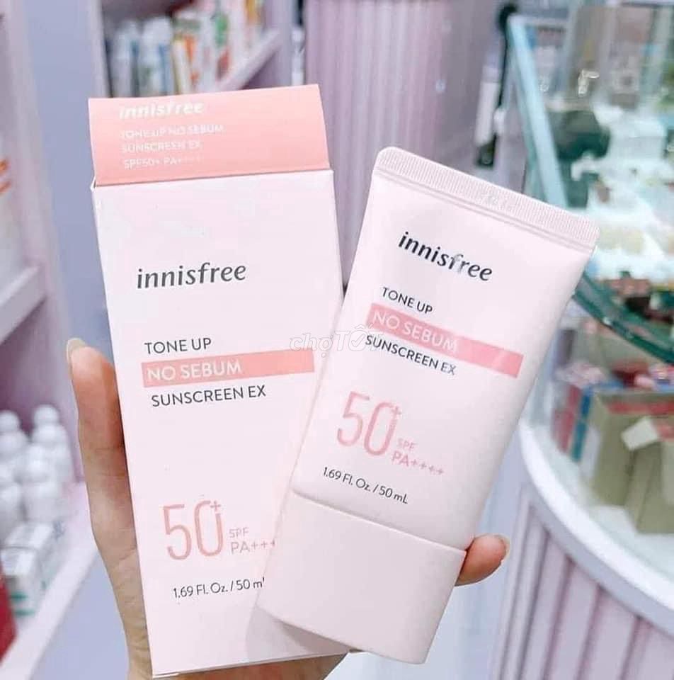 KEM CHỐNG NẮNG  INNISFREE