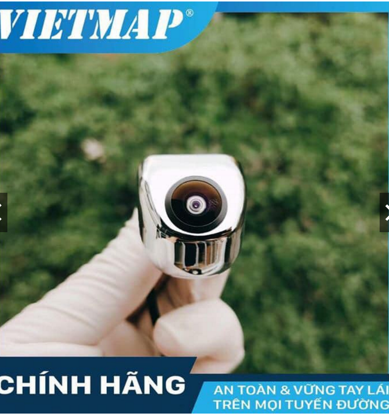 Camera Lùi #VietMap HD 3089 hàng chính hãng