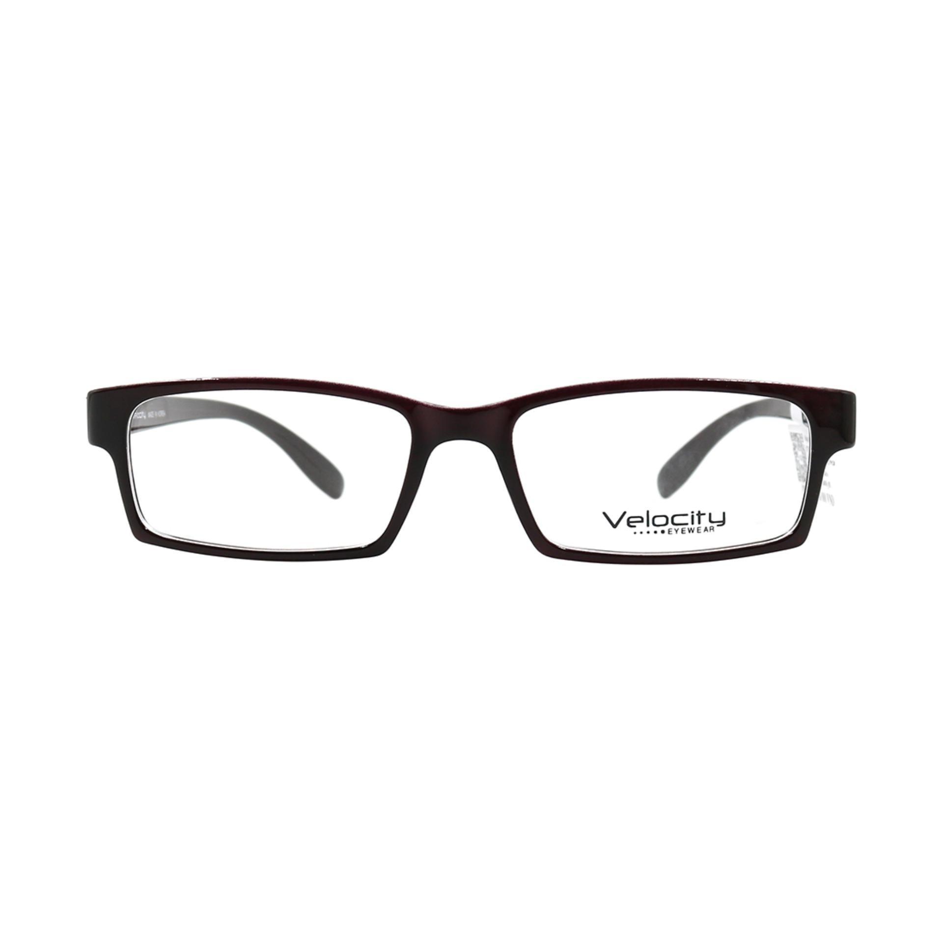 [HCM]Gọng kính Unisex VELOCITY VL98476 051