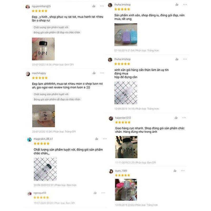 Lọ đựng aceton, lọ đựng cồn
