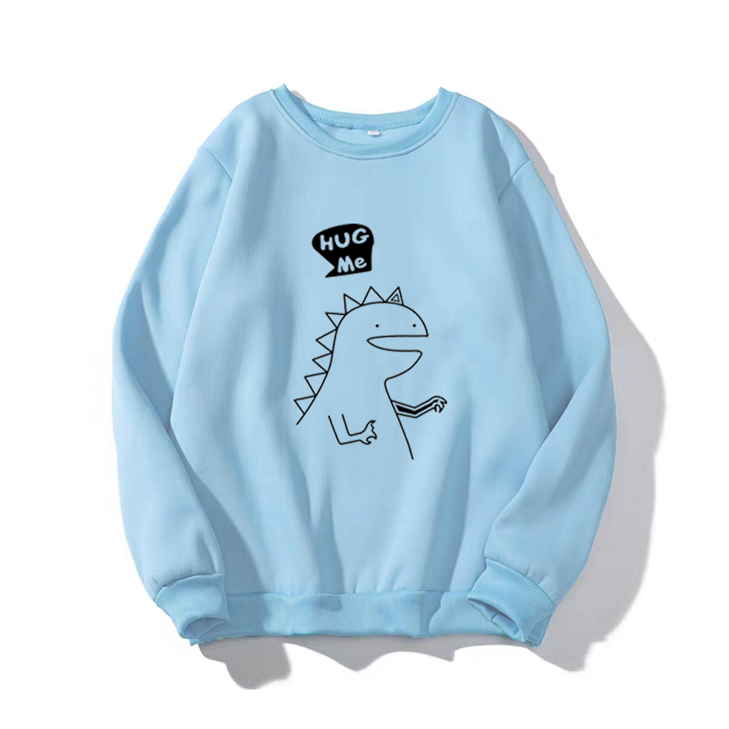 [Hoàn Tiền 15%] ÁO SWEATER IN HUG ME (NHIỀU MÀU)