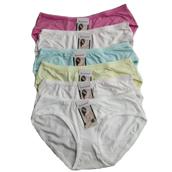Combo 10 quần lót nữ cotton