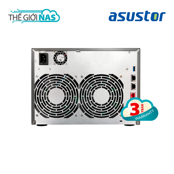 NAS Asustor AS6510T