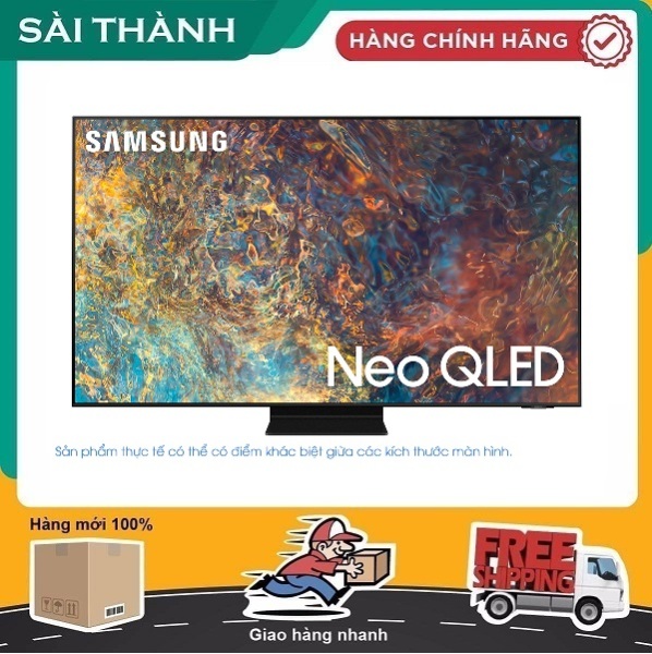 Bảng giá Smart TV 4K Samsung Neo QLED-60QN90A