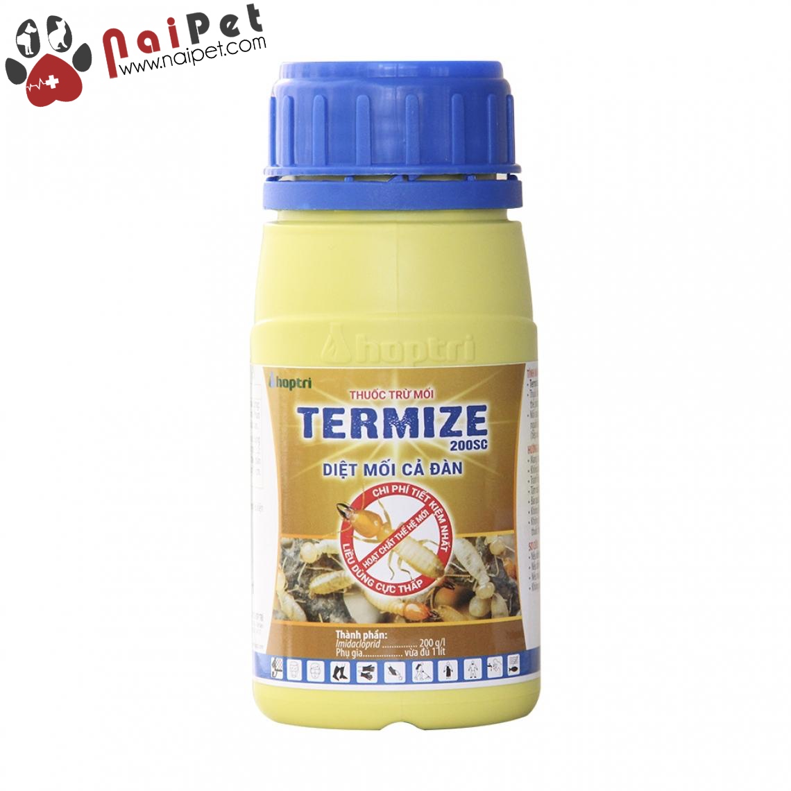 Dung dịch  Diệt Trừ Mối Termize 200SC Lọ 50ml