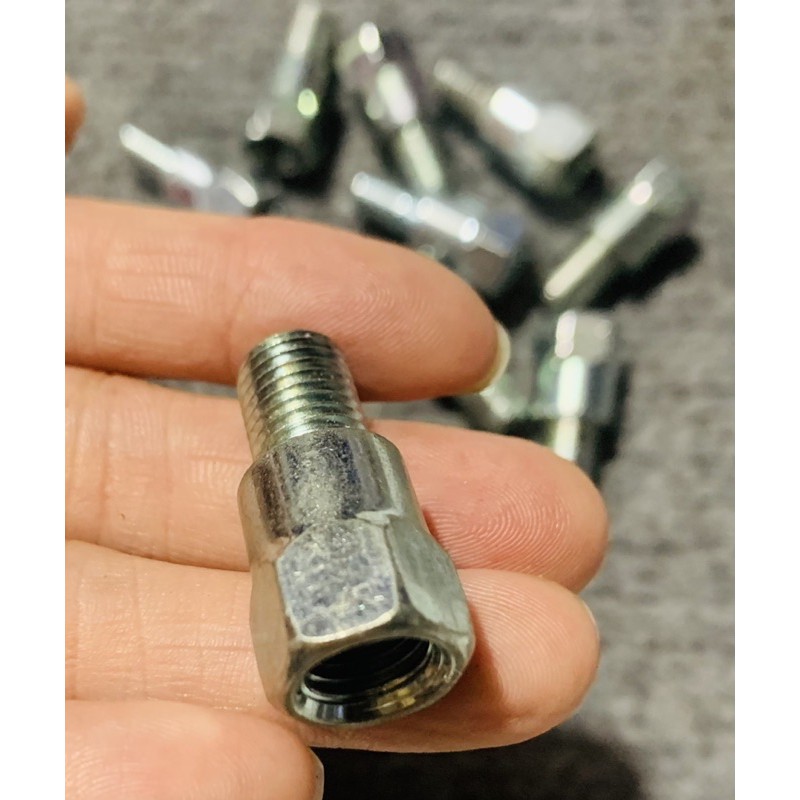 Óc nối chân kính ( gương ) 10-10 thuận ngịch