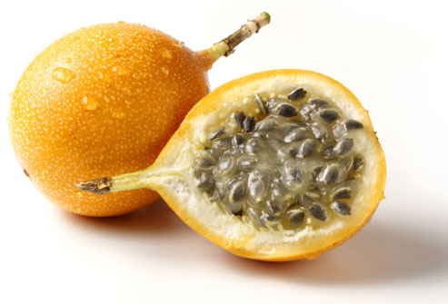 10 Hạt Giống Chanh Dây Vàng - Peru siêu Ngọt (Passiflora tặng kèm kích mầm