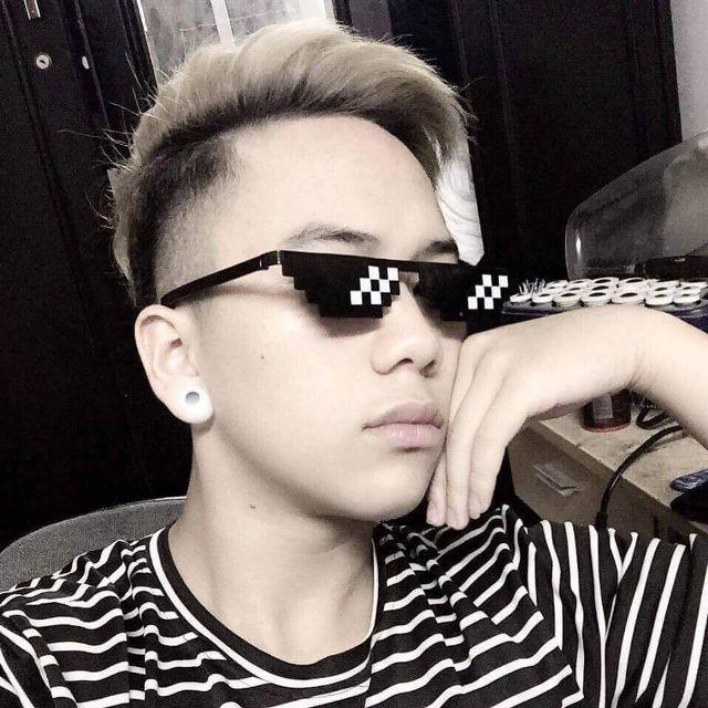 KÍNH THUG LIFE 6 CHẤM BẢN ĐẸP