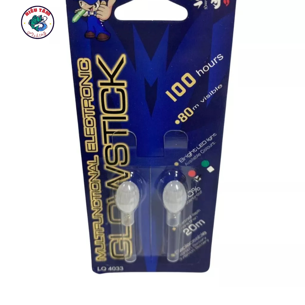 Bóng đèn Led, Đèn Led câu lục dùng pin Cr425 ,bóng nhẹ sáng, bền
