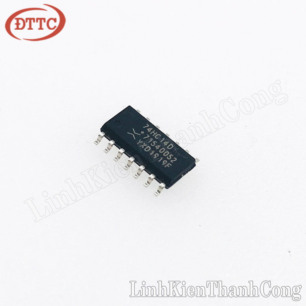 74hc14d sop14