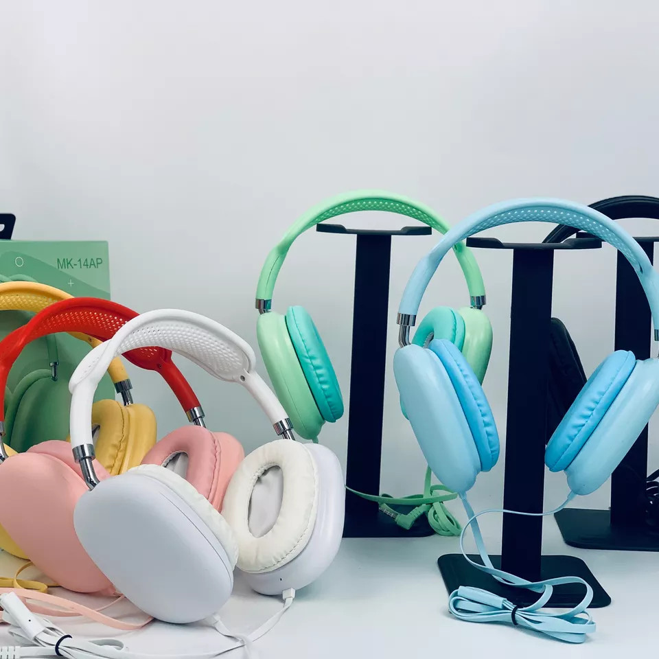 Tai nghe bluetooth chụp tai Wireless A11, âm thanh sống động, chất lượng cao, hỗ trợ mic đàm thoại, bảo hành 12 tháng