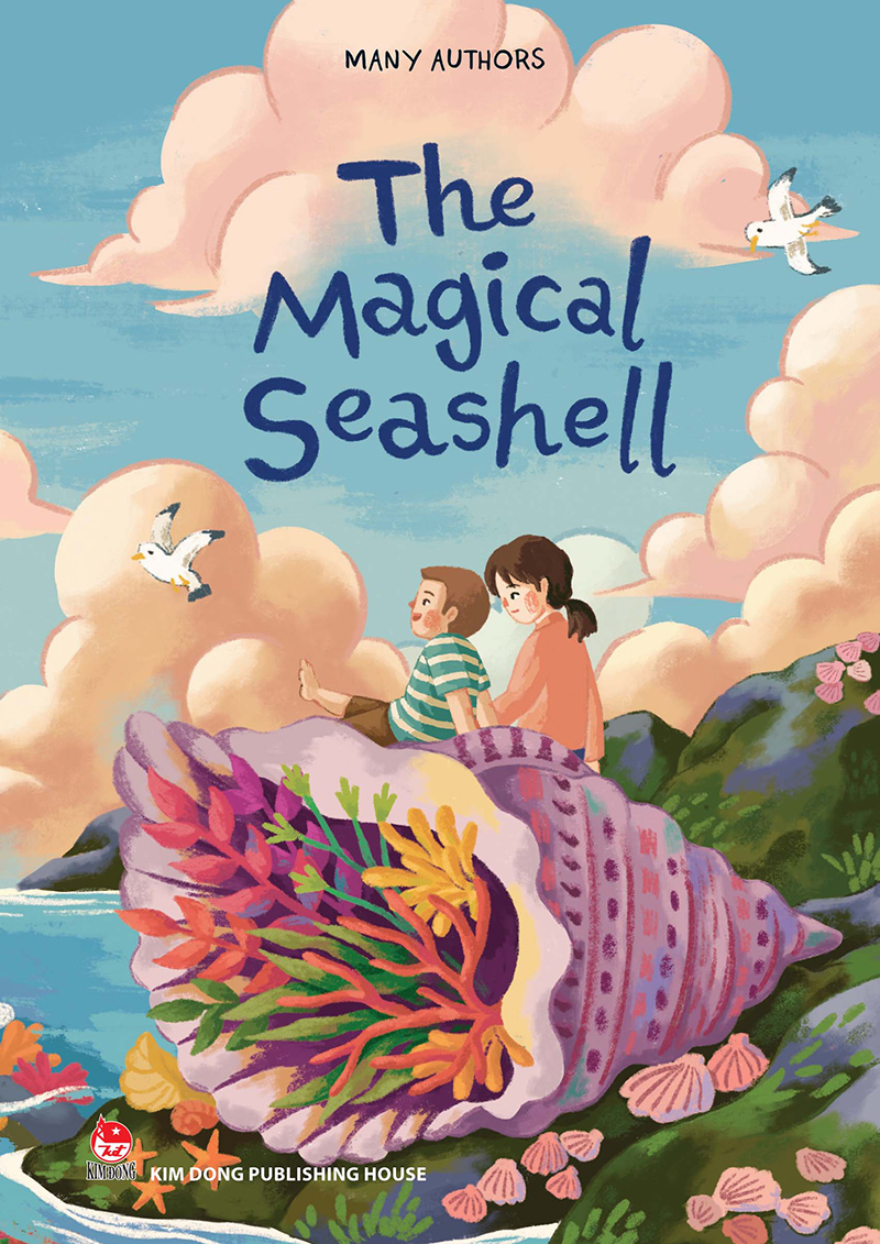 Kim Đồng - The Magical Seashell