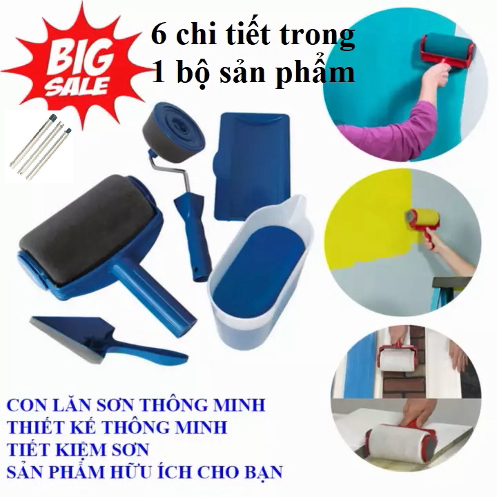 Chối lăn sơn