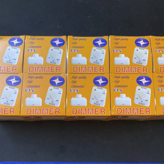 Dimmer nổi 1000w đèn - quạt