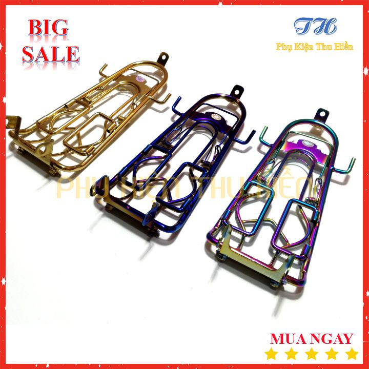 [HCM]Baga Giữa Cho Xe Máy Exciter 150