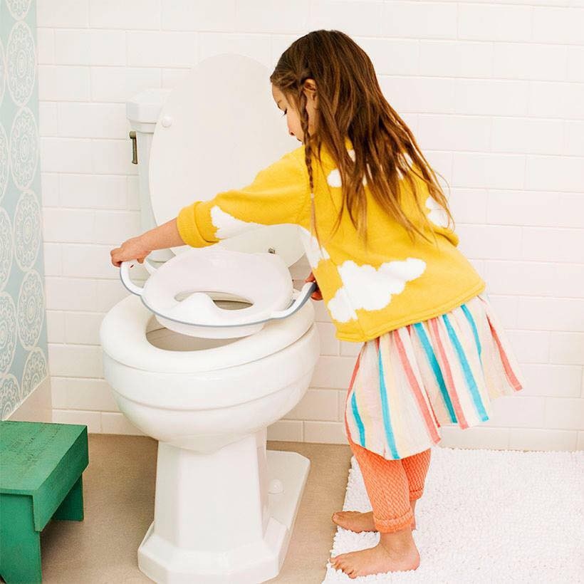 BỆ NGỒI TOILET MUNCHKIN
