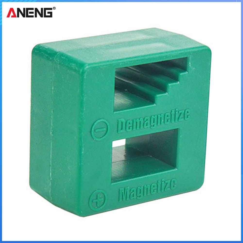 Portable 2 In 1 Fast Magnetizer Demagnetizer Tool for Screwdriver Tweezers