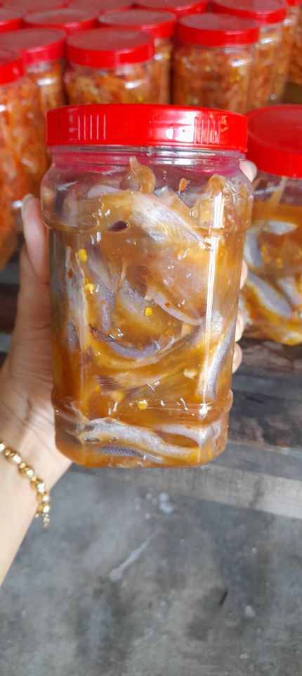 Mắm Cá Phèn 1 Hủ 500g