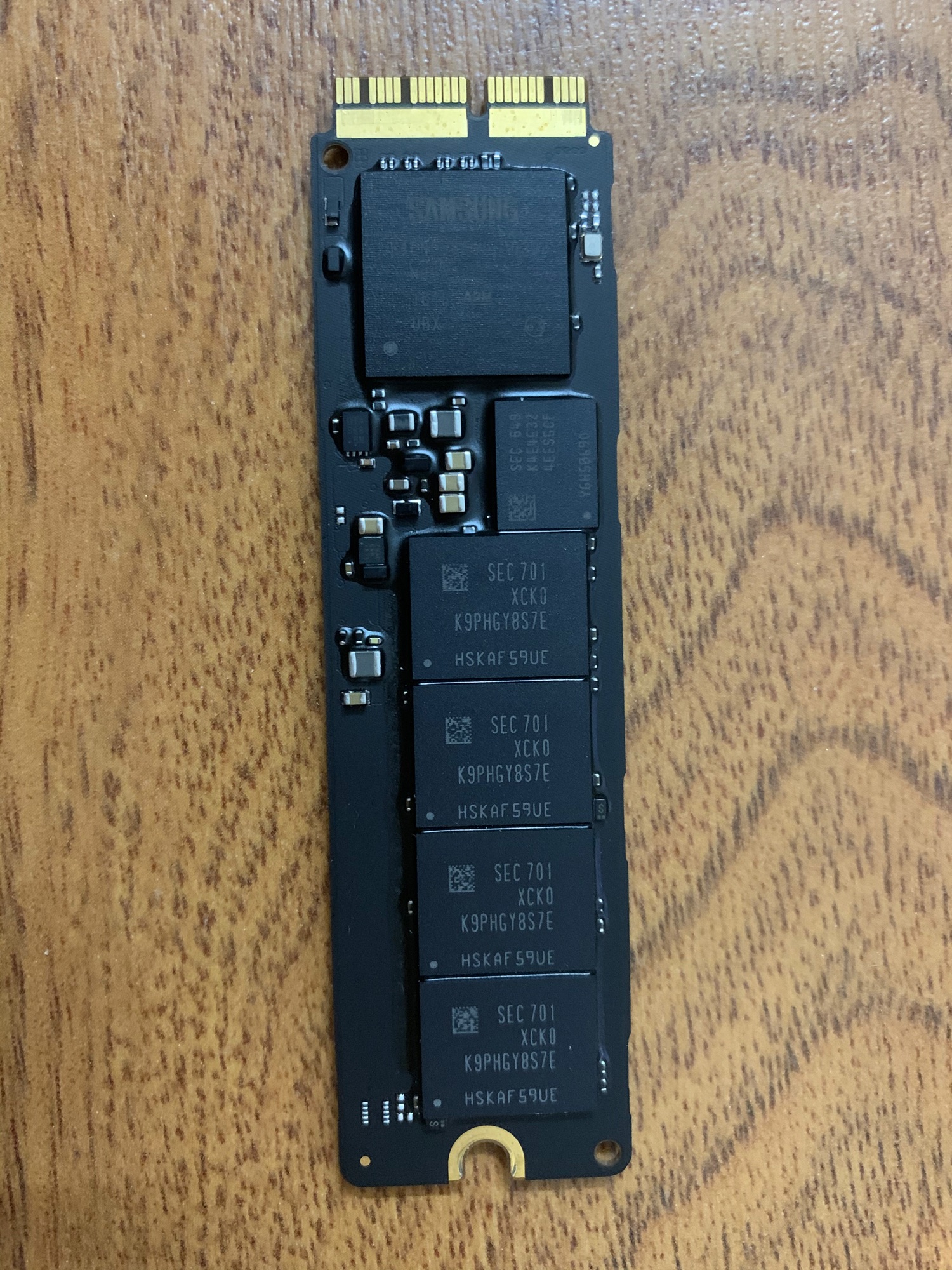 Ổ cứng SSD Macbook 512Gb