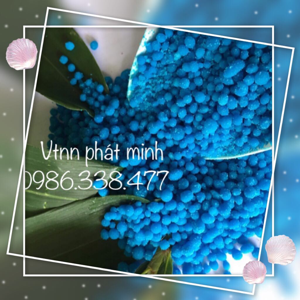 Phân bón NPK Công Nghệ Tháp Cao 30-10-10+TE (1KG)