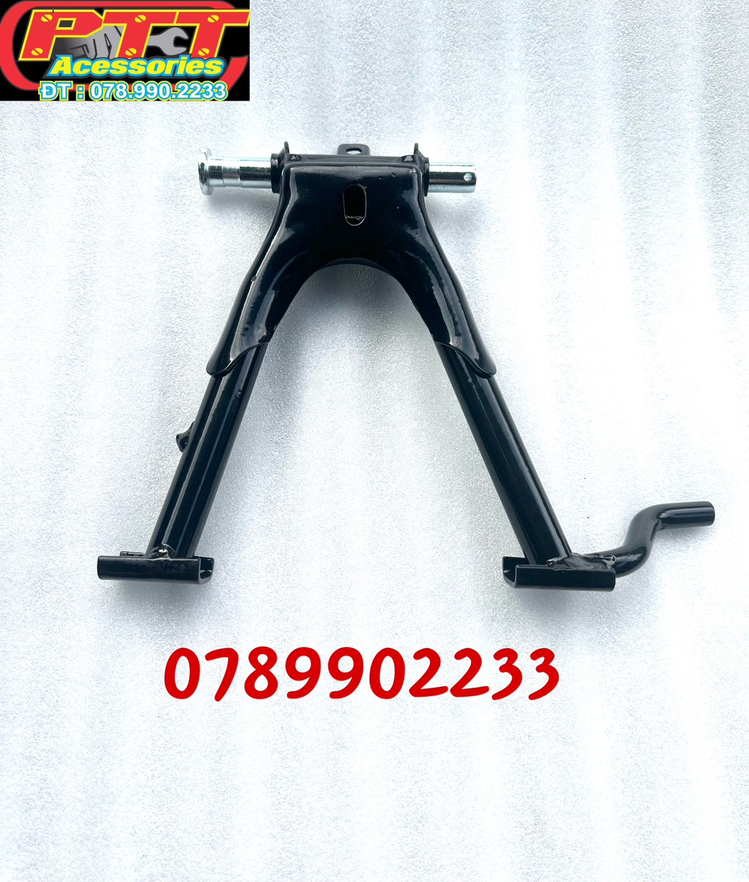 CHỐNG ĐỨNG XE CUB 78 , 81 , 82 , 84 , 86 , DD