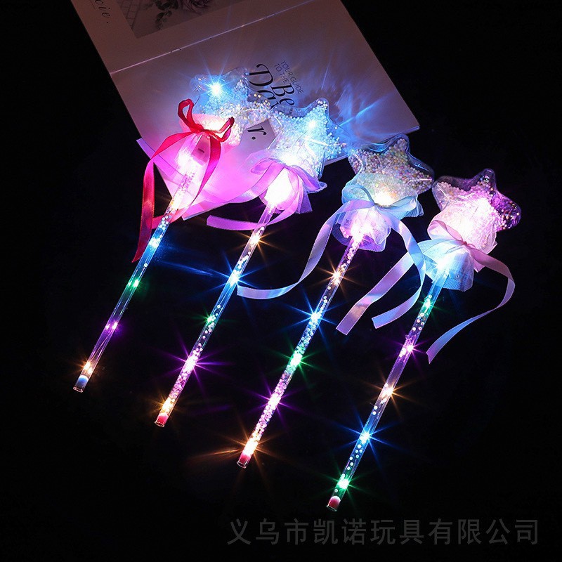 Gậy phát sáng - đồ chơi noel , giáng sinh cho bé