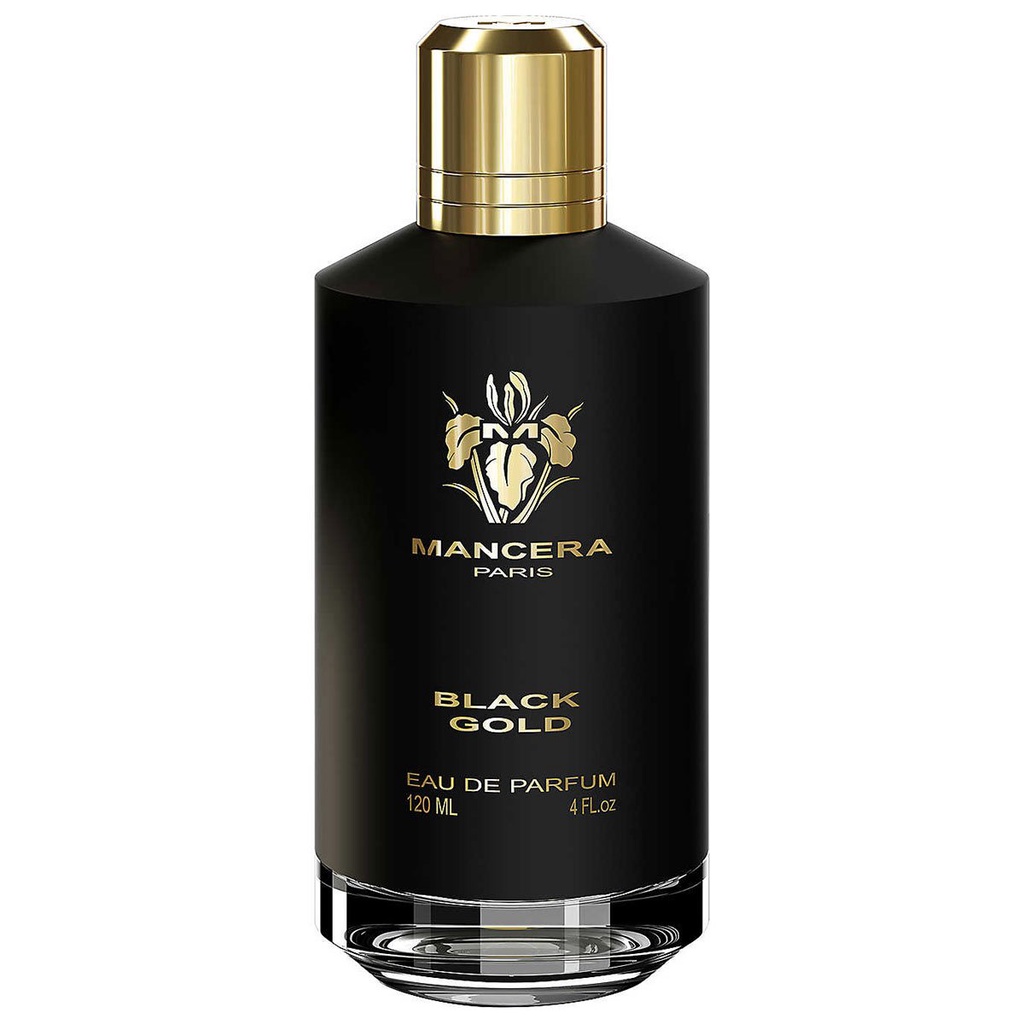 Mẫu thử nước hoa mancera black gold (5ml-10ml-20ml) dạng xịt.