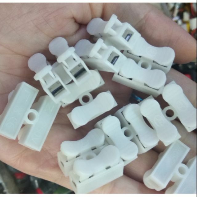 10 chiếc cầu đấu dây 250v -5a