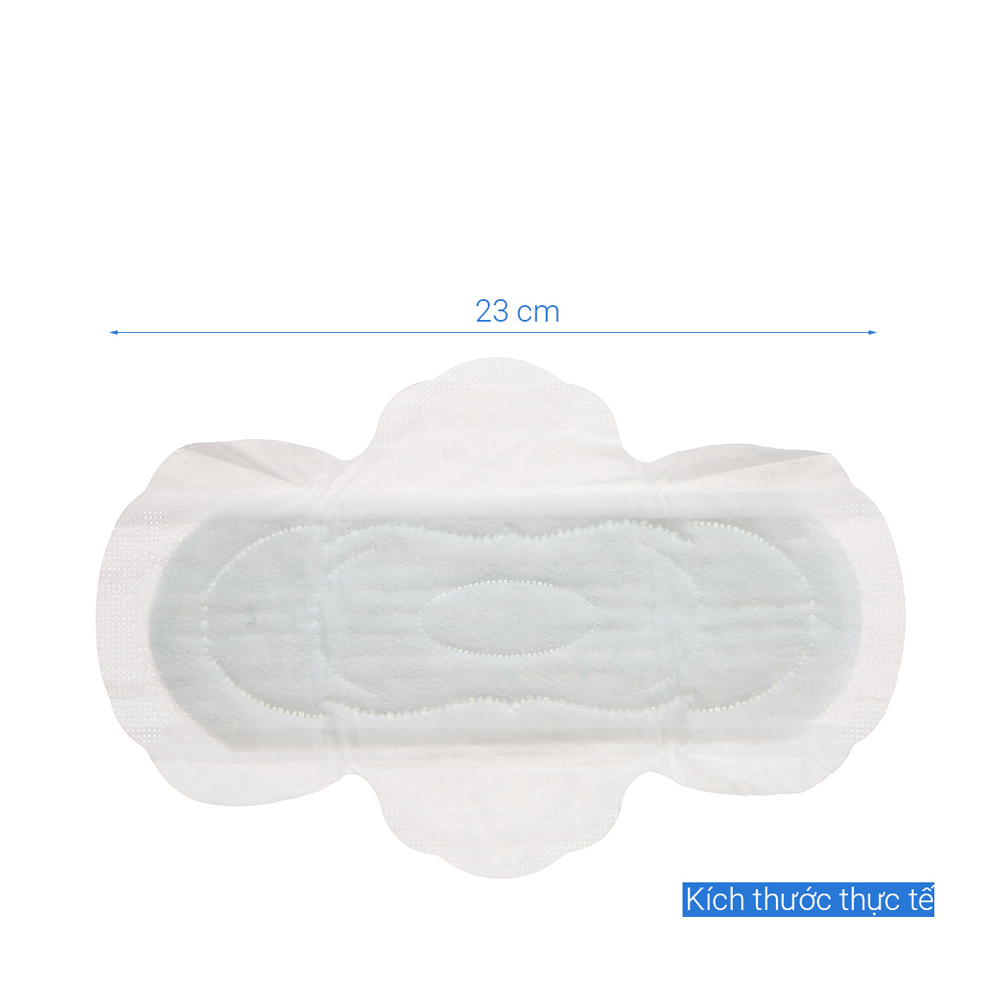 Băng Vệ Sinh Kotex Max Cool Siêu Mỏng Cánh Gói 20 Miếng 23Cm