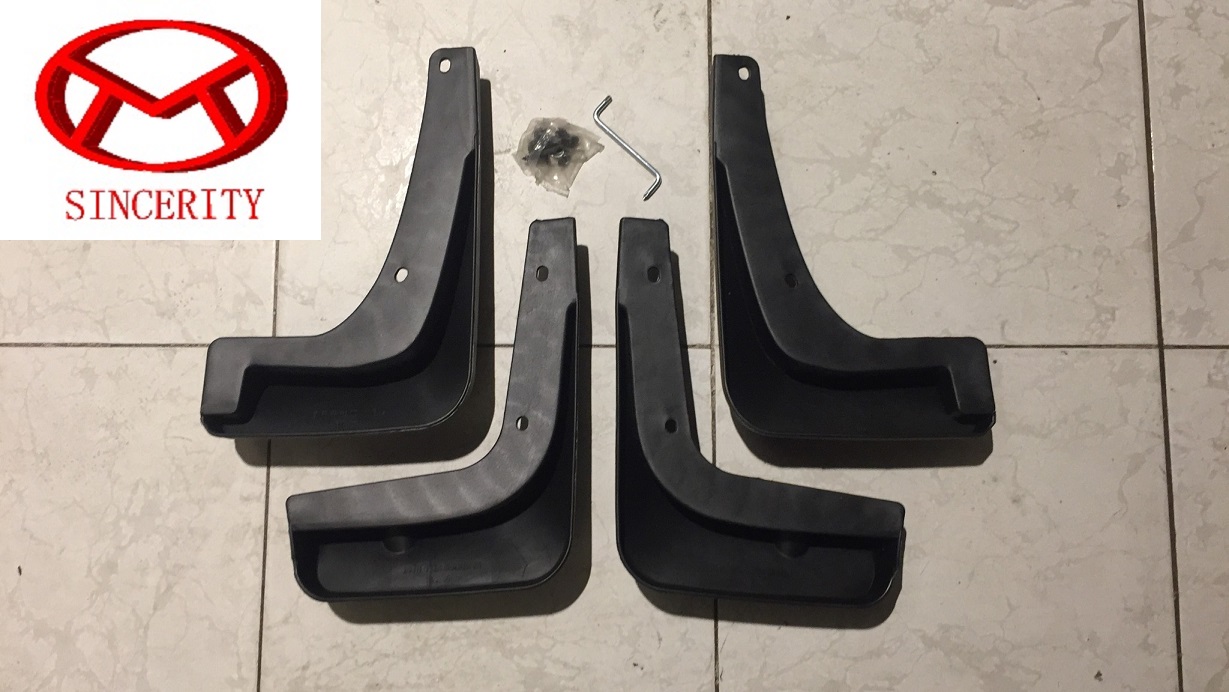 Kia K3 Wheel Fenders
