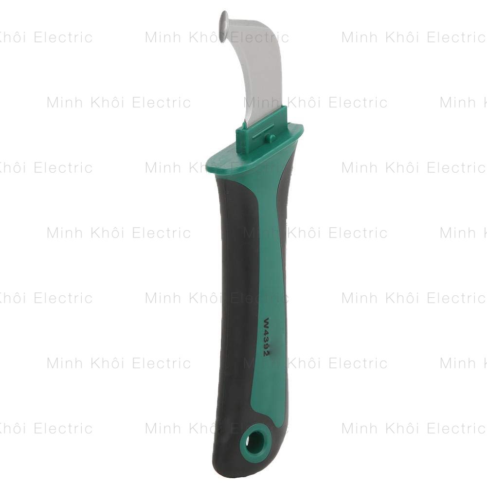 Dao tước dây điện Wynn,dao tước cáp điện Wynn,dao bổ cáp,định tuyến lưỡi cong Wynn,dụng cụ tuốt dây điện,kìm tuốt dây điện,dao tuốt tước dây cáp lưỡi cong,dụng cụ rọc cáp điện