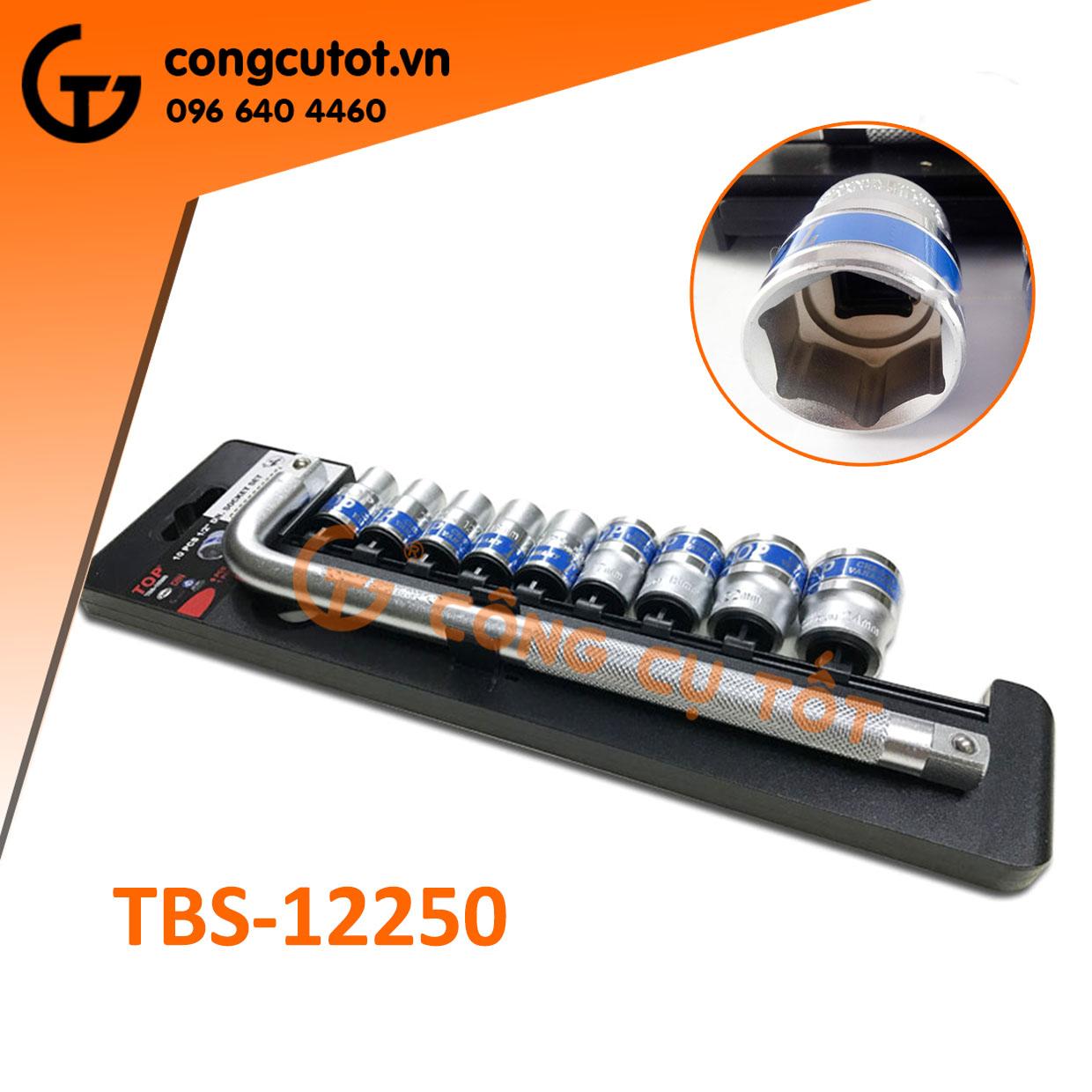 Bộ tuýp cần cong chữ L TBS-12250