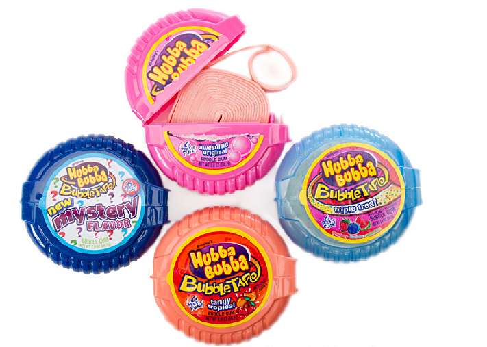 Kẹo Gum Hubba Bubba - Hàng