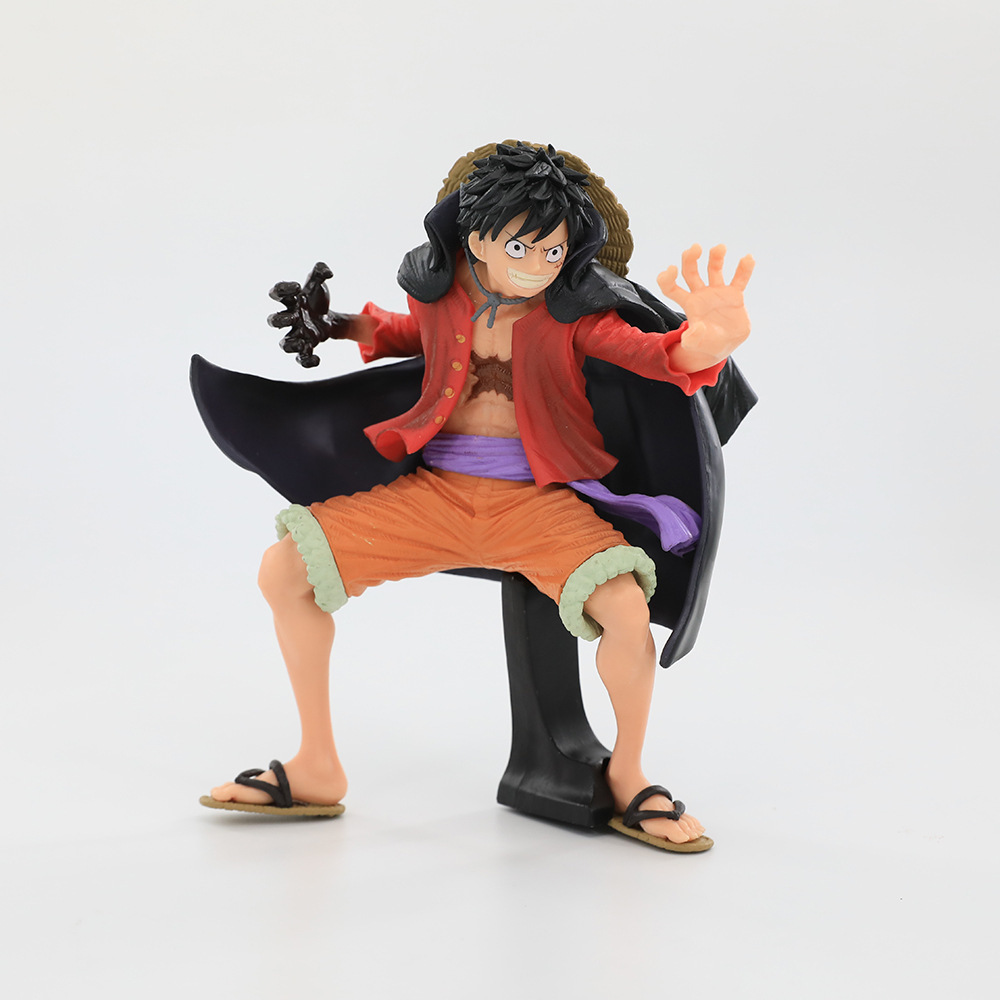 Mô hình Onepiece - Luffy dáng chưởng