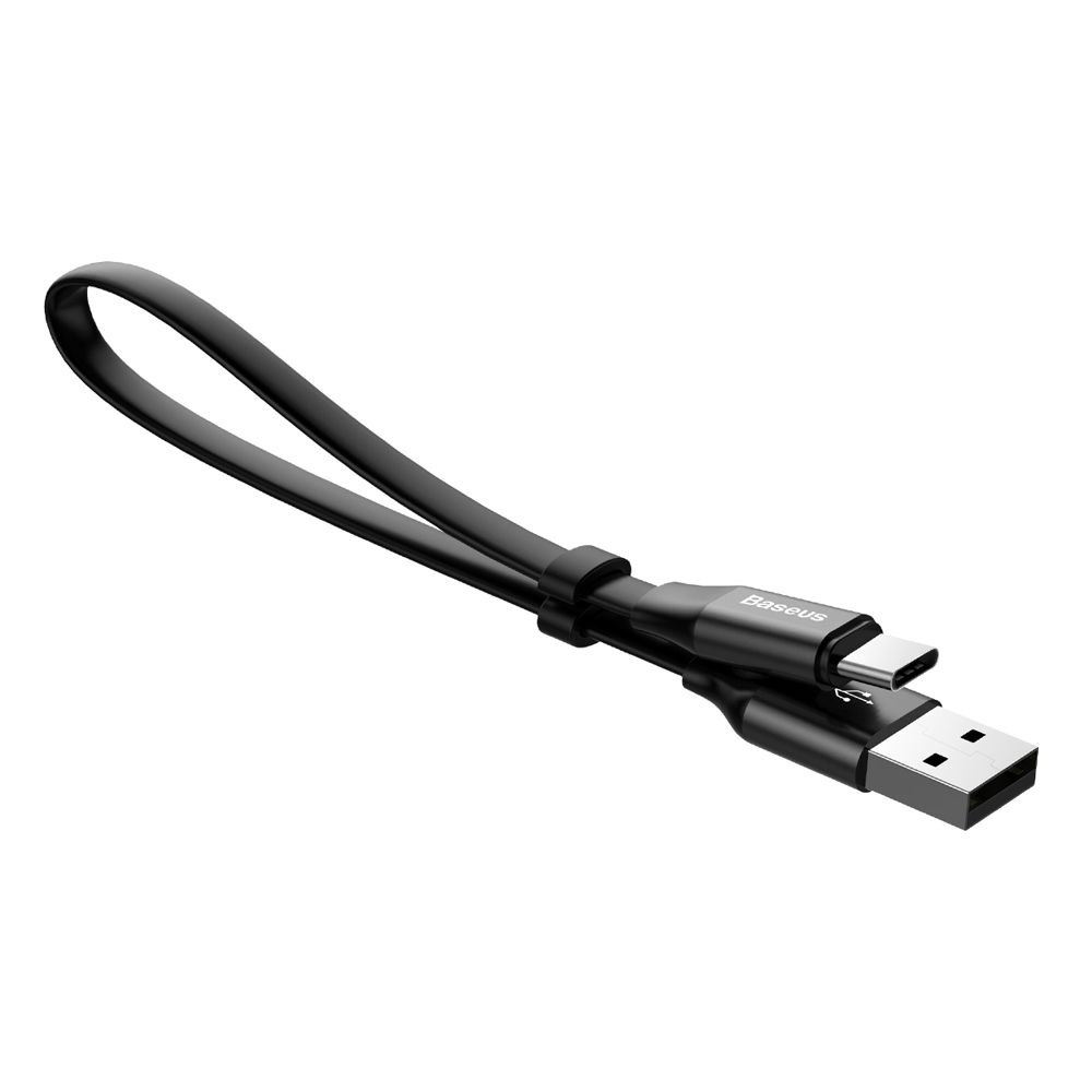 Dây cáp sạc iphone ngắn - Baseus 23cm
