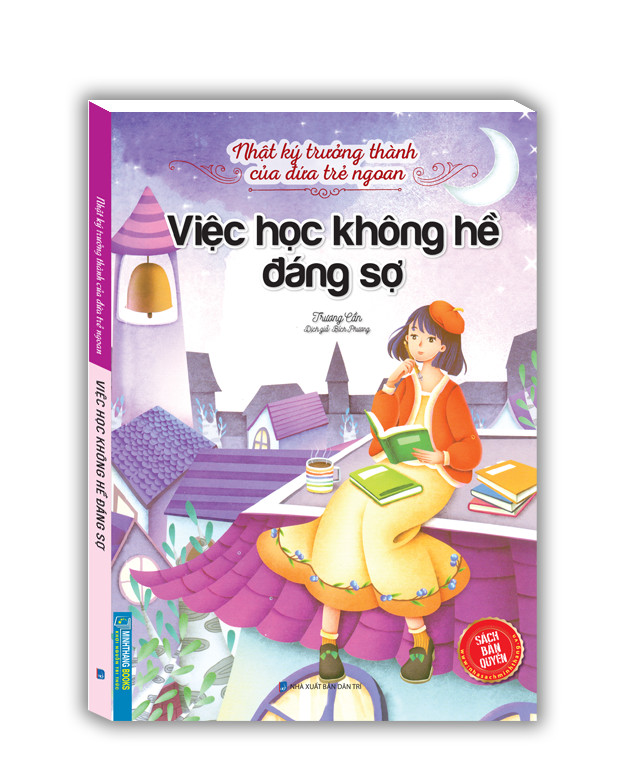 Nhật ký trưởng thành cúa đứa trẻ ngoan - Việc học không hề đáng sợ