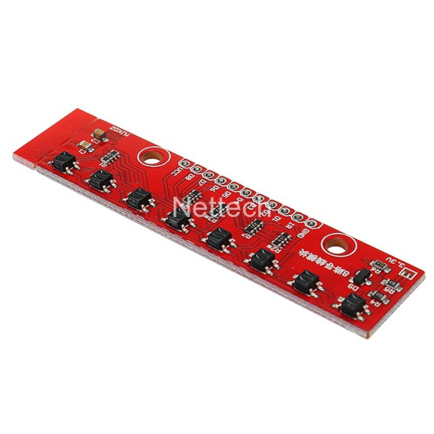 Cảm biến dò Line 8 kênh