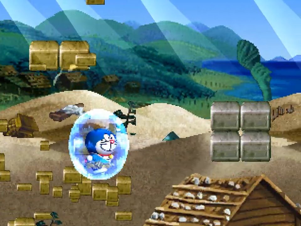 [HCM]game ps1 doraemon 2