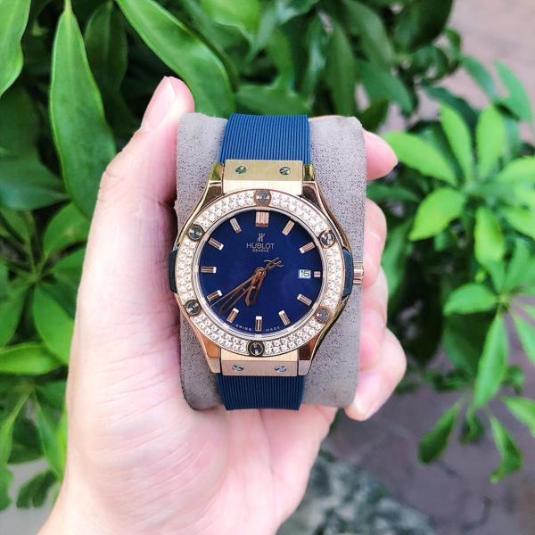 Nơi bán Đồng Hồ Nữ Hublot Diamond FS37